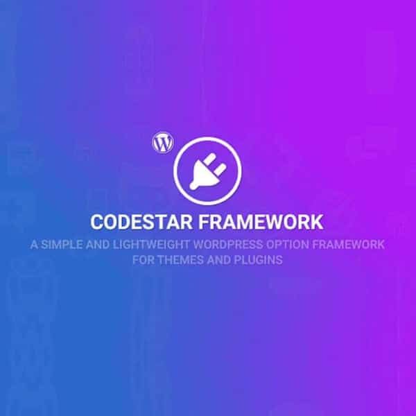 Codestar Framework License Key Activation