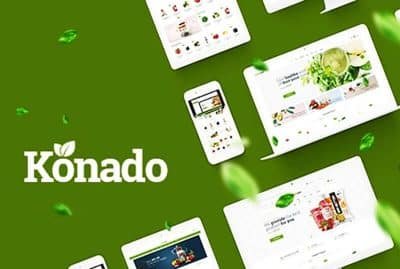 Konado Theme License Key Activation