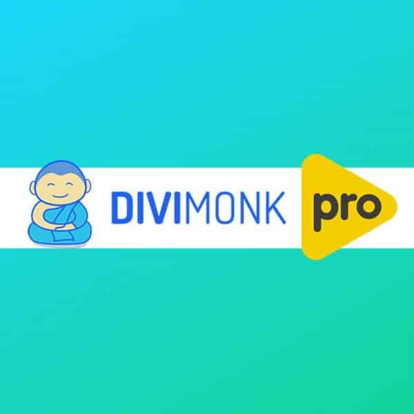 Divi Monk Pro LIcense Key Activation