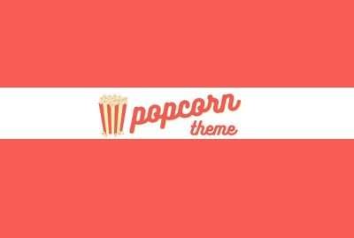 Popcorn Theme License Key Activation