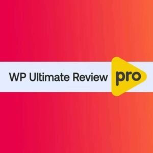 WP Ultimate Review Pro License Key Activation