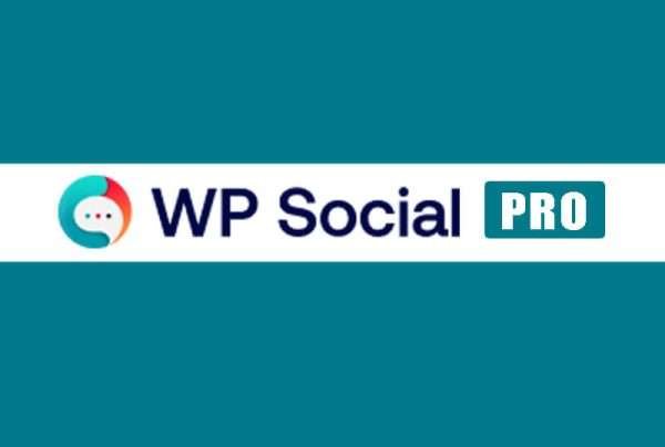wp social pro