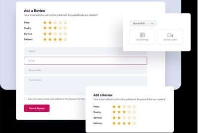 wp ultimate review demo