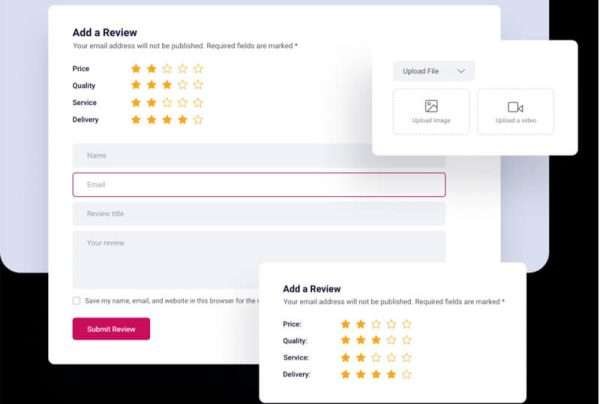 wp ultimate review demo