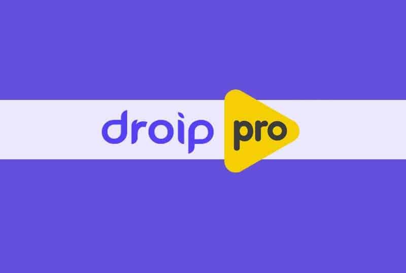 DROIP PRO License Key Activation