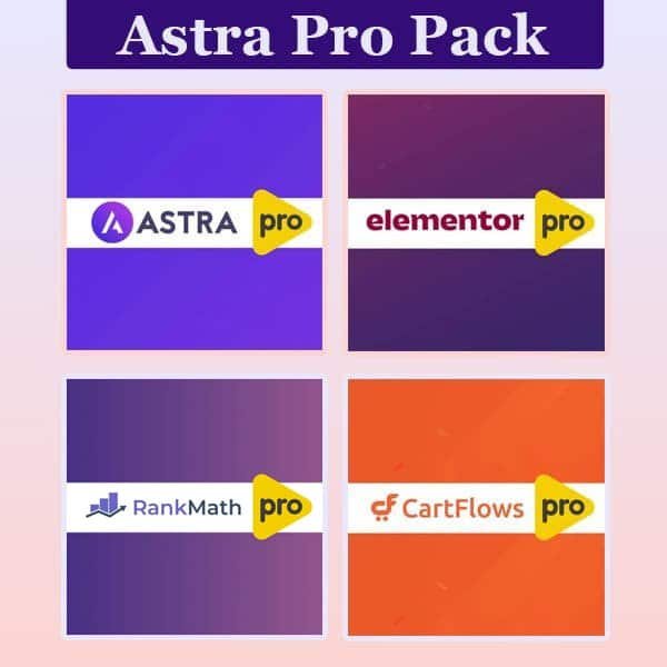 Astra Pro Pack