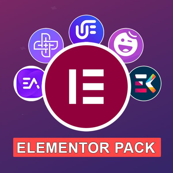 Elementor Pro Pack
